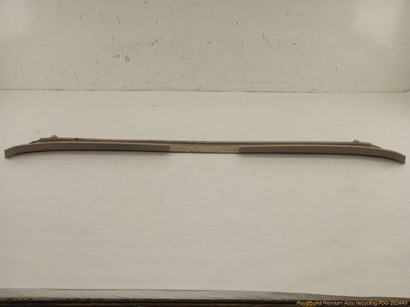 Mitsubishi Delica Rear Tailgate Strip Molding