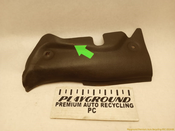 Mitsubishi Delica Front Right Lower Kick Trim