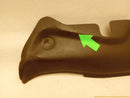 Mitsubishi Delica Front Right Lower Kick Trim-7