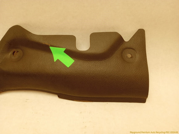 Mitsubishi Delica Front Right Lower Kick Trim