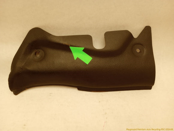Mitsubishi Delica Front Right Lower Kick Trim