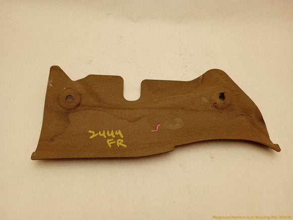 Mitsubishi Delica Front Right Lower Kick Trim