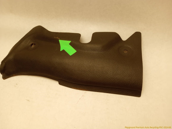 Mitsubishi Delica Front Right Lower Kick Trim