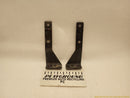 Mitsubishi Delica Front Bumper Mounting Brackets-1
