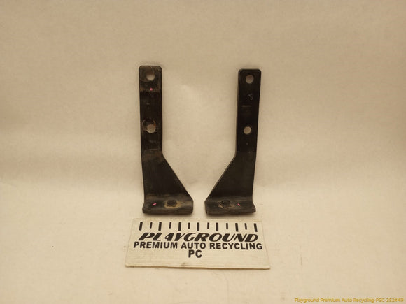 Mitsubishi Delica Front Bumper Mounting Brackets