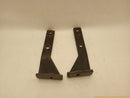 Mitsubishi Delica Front Bumper Mounting Brackets-12