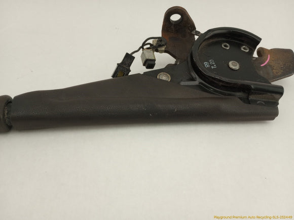 Mitsubishi Delica Emergency Parking Brake Handle