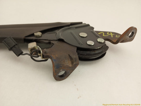 Mitsubishi Delica Emergency Parking Brake Handle