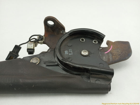 Mitsubishi Delica Emergency Parking Brake Handle