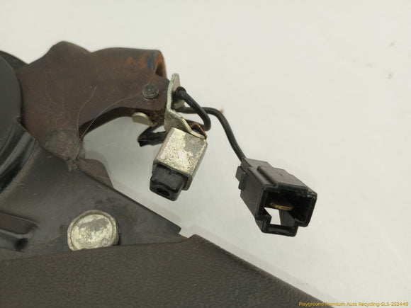Mitsubishi Delica Emergency Parking Brake Handle