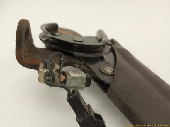 Mitsubishi Delica Emergency Parking Brake Handle