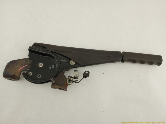 Mitsubishi Delica Emergency Parking Brake Handle