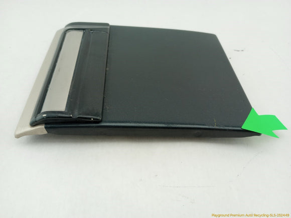 Mitsubishi Delica Fuel Filler Door