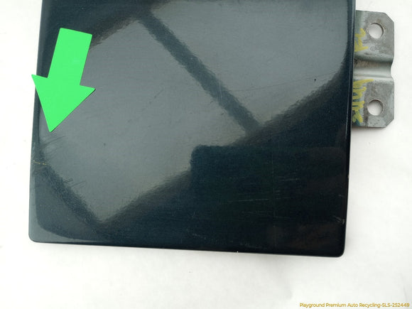 Mitsubishi Delica Fuel Filler Door