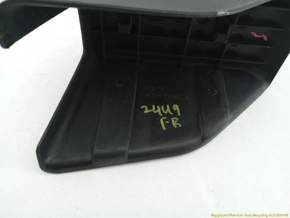 Mitsubishi Delica Front Right Pedal Foot Rest