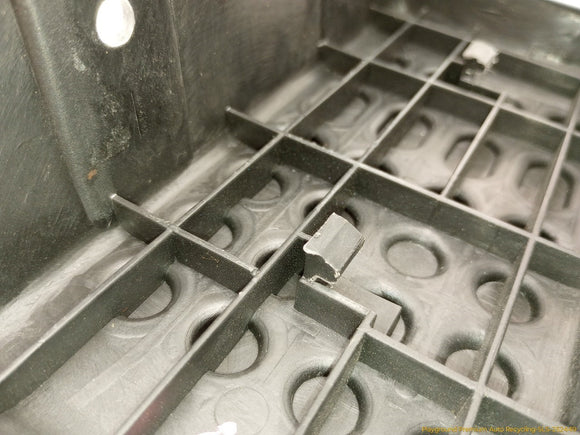 Mitsubishi Delica Front Right Pedal Foot Rest