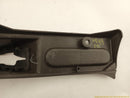Mitsubishi Delica Handbrake Lever Trim Panel-11