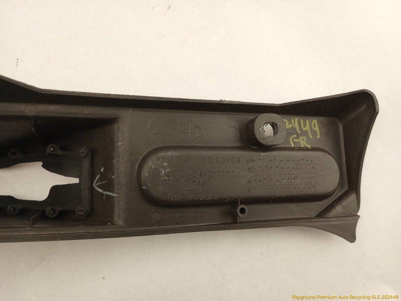 Mitsubishi Delica Handbrake Lever Trim Panel