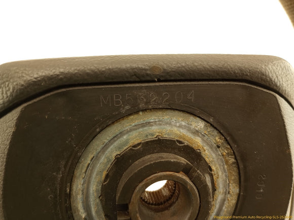 Mitsubishi Delica Steering Wheel