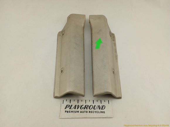 Mitsubishi Delica Pair Of Front Door Sill Plate