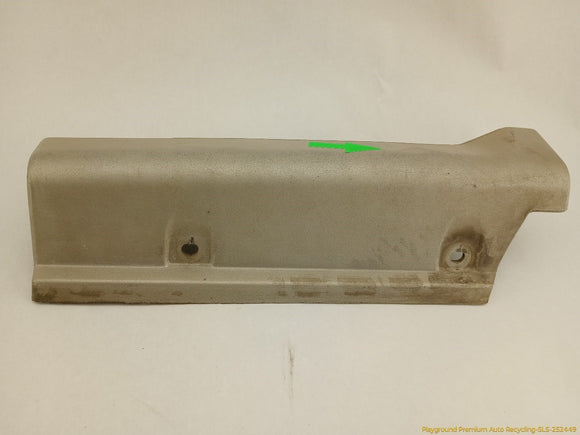 Mitsubishi Delica Pair Of Front Door Sill Plate