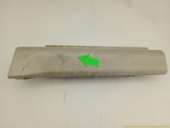 Mitsubishi Delica Pair Of Front Door Sill Plate