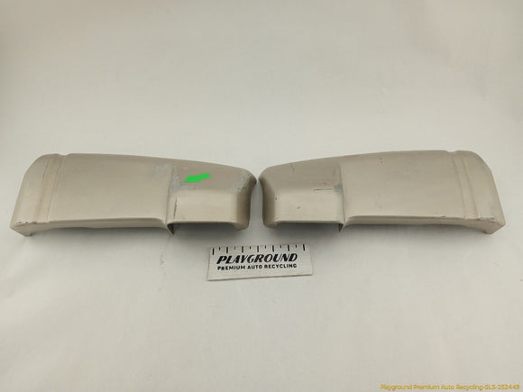 Mitsubishi Delica Pair Of Rear Bumper Cover Extension