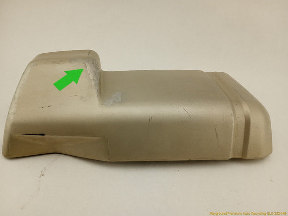 Mitsubishi Delica Pair Of Rear Bumper Cover Extension