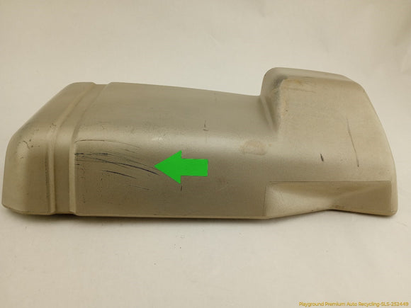 Mitsubishi Delica Pair Of Rear Bumper Cover Extension