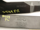 Mitsubishi Delica Pair Of Heater Housing Brackets-12