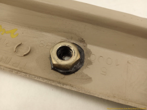 Mitsubishi Delica Front Right Roof Side Trim
