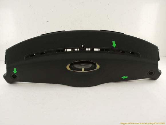 Mini Cooper S Dash Pad