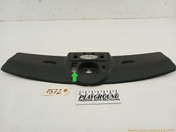 Mini Cooper S Overhead Console
