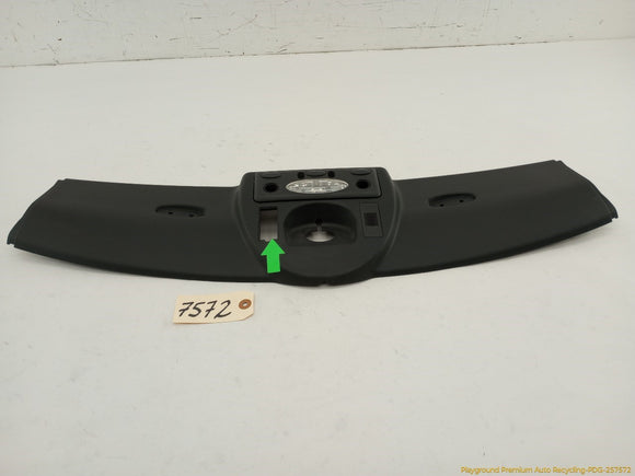 Mini Cooper S Overhead Console