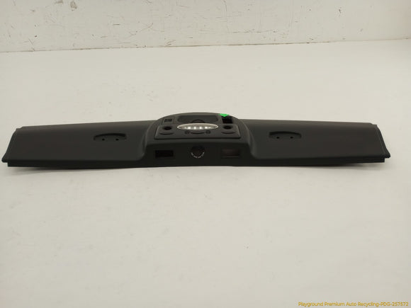 Mini Cooper S Overhead Console