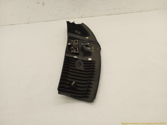 Mini Cooper S Overhead Console