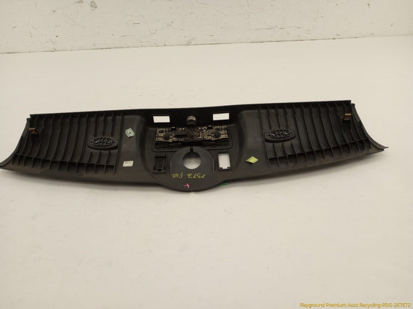 Mini Cooper S Overhead Console