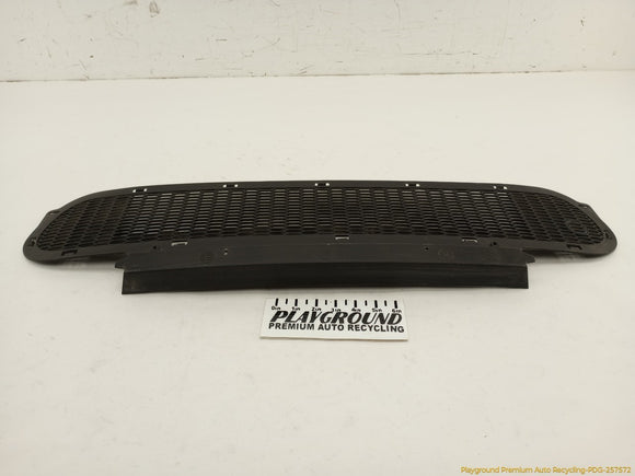 Mini Cooper S Front Bumper Lower Grille
