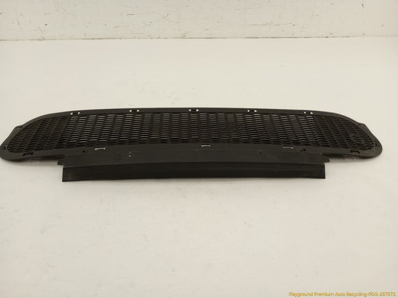 Mini Cooper S Front Bumper Lower Grille