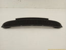 Mini Cooper S Front Bumper Lower Grille-4