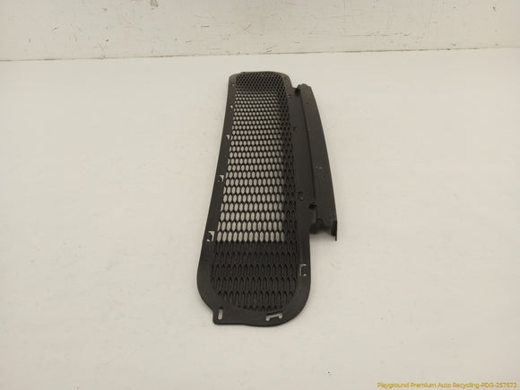 Mini Cooper S Front Bumper Lower Grille