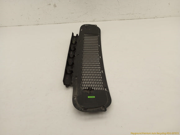 Mini Cooper S Front Bumper Lower Grille