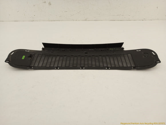 Mini Cooper S Front Bumper Lower Grille