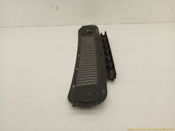 Mini Cooper S Front Bumper Lower Grille