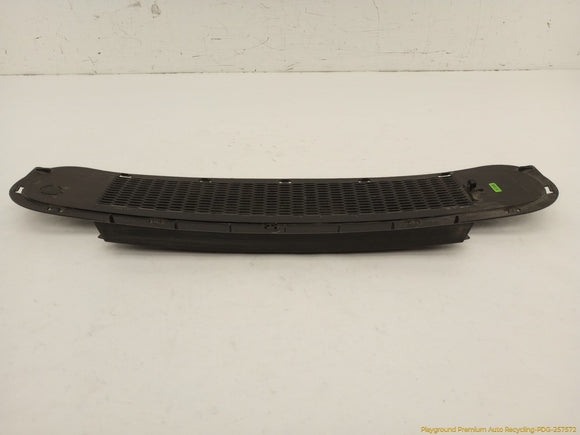 Mini Cooper S Front Bumper Lower Grille