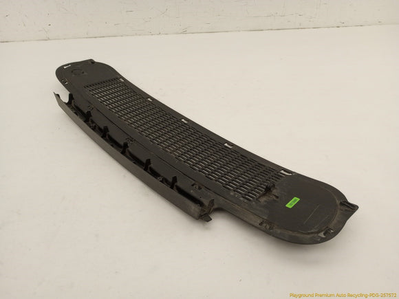 Mini Cooper S Front Bumper Lower Grille