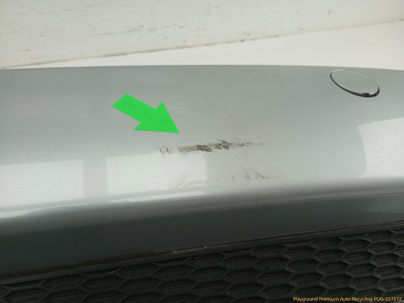 Mini Cooper S Rear Bumper Cover