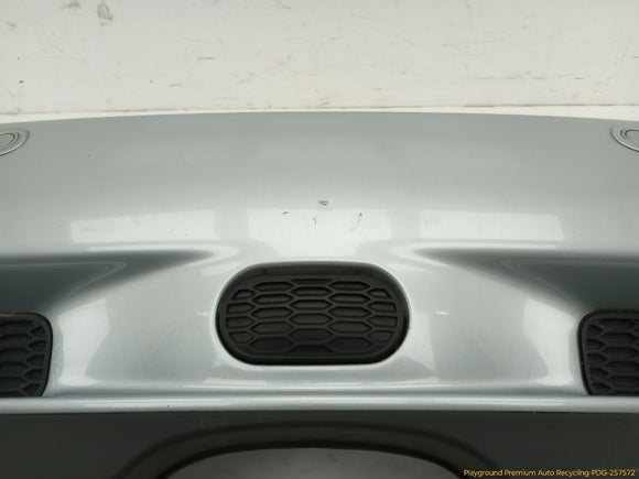 Mini Cooper S Rear Bumper Cover