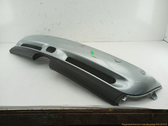 Mini Cooper S Rear Bumper Cover