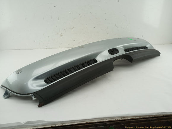 Mini Cooper S Rear Bumper Cover
